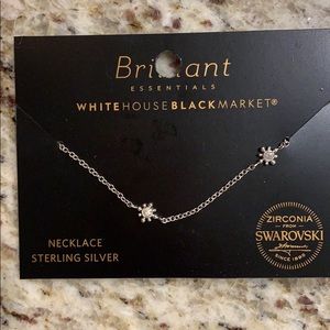 NWT WHBm necklace